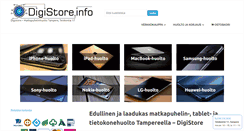 Desktop Screenshot of digistore.info