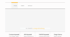 Desktop Screenshot of digistore.hu
